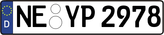 NE-YP2978