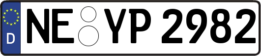 NE-YP2982