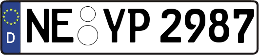 NE-YP2987