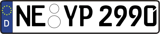 NE-YP2990