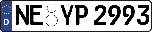 NE-YP2993
