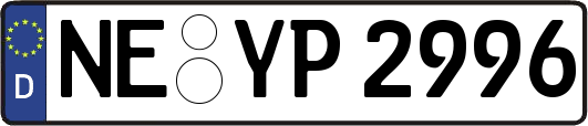 NE-YP2996