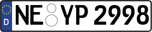 NE-YP2998