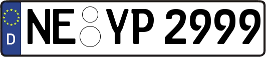 NE-YP2999