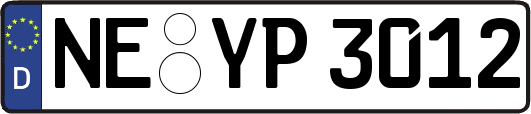 NE-YP3012