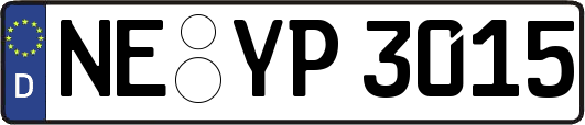 NE-YP3015