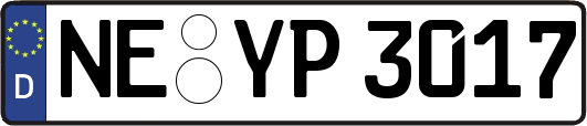 NE-YP3017