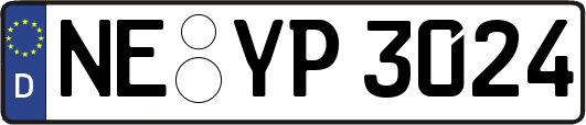 NE-YP3024