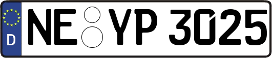 NE-YP3025