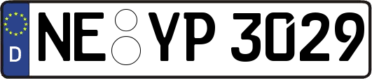 NE-YP3029