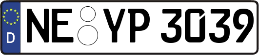 NE-YP3039