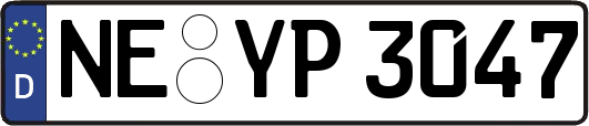 NE-YP3047