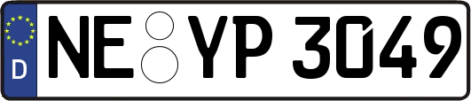 NE-YP3049