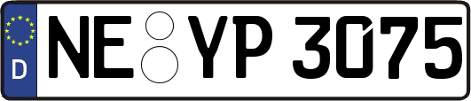 NE-YP3075