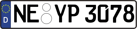 NE-YP3078