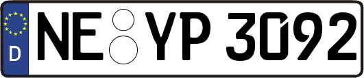 NE-YP3092