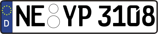 NE-YP3108