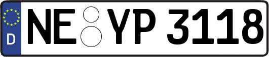 NE-YP3118