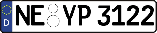 NE-YP3122