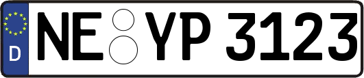 NE-YP3123