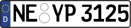 NE-YP3125