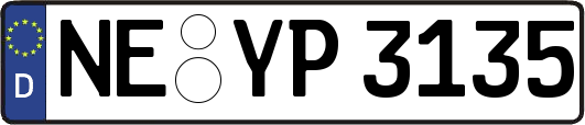NE-YP3135