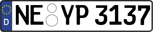 NE-YP3137