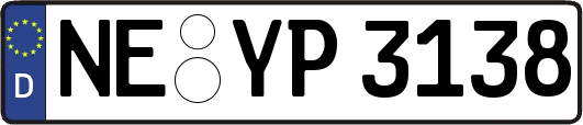 NE-YP3138