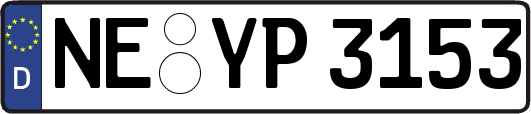 NE-YP3153