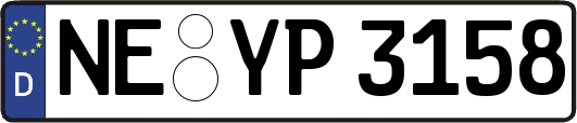 NE-YP3158