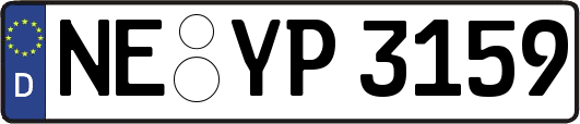 NE-YP3159