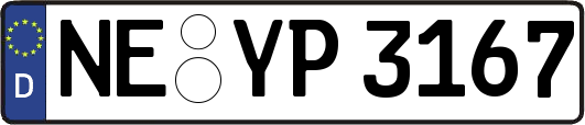 NE-YP3167