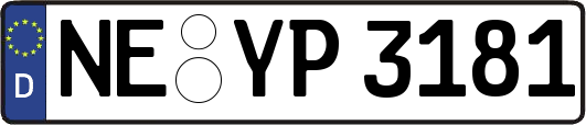 NE-YP3181