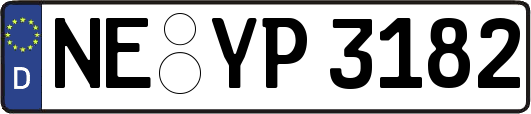 NE-YP3182
