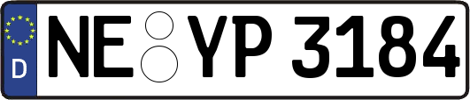 NE-YP3184