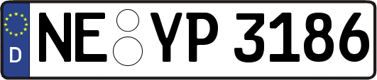 NE-YP3186