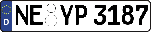 NE-YP3187
