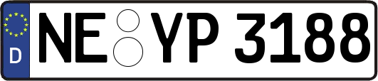 NE-YP3188