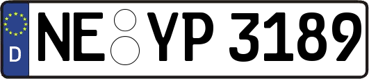 NE-YP3189