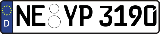 NE-YP3190
