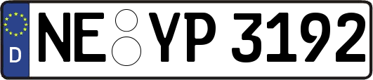 NE-YP3192
