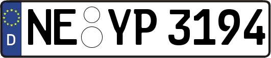NE-YP3194
