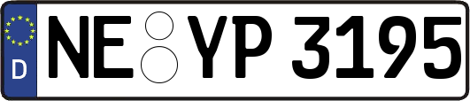 NE-YP3195