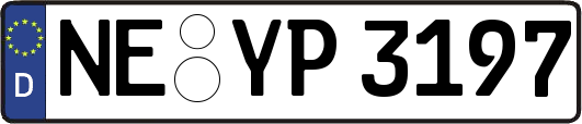 NE-YP3197