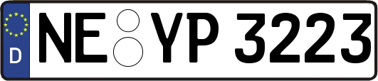 NE-YP3223