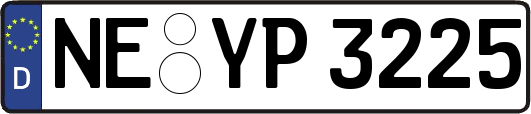 NE-YP3225