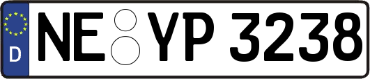 NE-YP3238