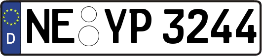 NE-YP3244