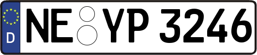 NE-YP3246