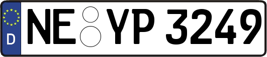 NE-YP3249
